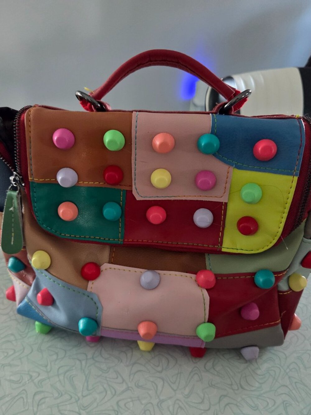 Gumdrop Bag